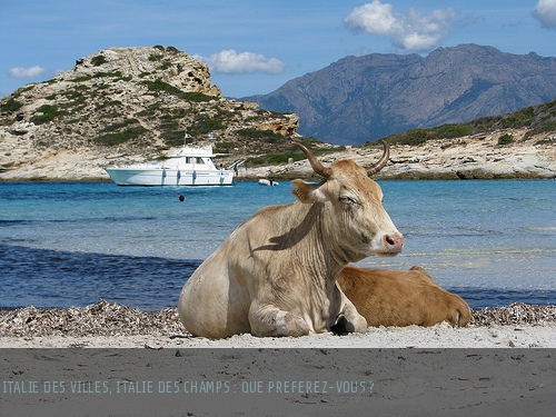 Parcourez l'Italie par des chemins de traverse